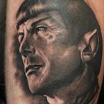 Tattoos - Spock - 108583